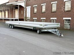 Unsinn UD-3 9622-35-13 966X220X35CM 3500KG DREHSCHEMEL