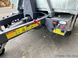 Vezeko KONOS 35PRITSCHE 247X178CM 3500KG MULDENKIPPER