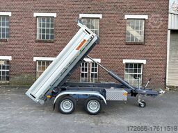 Vezeko KONOS 35PRITSCHE 247X178CM 3500KG MULDENKIPPER