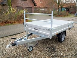 Cheval Liberte DEBON PW0 LUX I E-PUMPE 250x160x30cm 1500KG