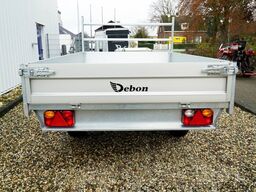 Cheval Liberte DEBON PW0 LUX I E-PUMPE 250x160x30cm 1500KG
