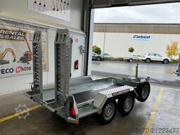 Brian James Trailers Cargo Digger Plant 2 / Länge: 2.800mm / 2.700kg