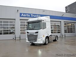 DAF XF 480 FT 4x2 OCC346 SH – TraXon – MX Engine Brake