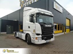 Scania R 410 + EURO 6 + RETARDER