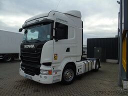 Scania R 410 + EURO 6 + RETARDER