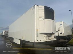 Schmitz Cargobull Semitrailer Reefer Multitemp Double étage Hayon
