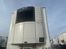 Schmitz Cargobull Semitrailer Reefer Multitemp Double étage Hayon