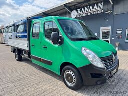 RENAULT Master III DoKa Pritsche L3H1 3,5t