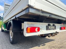 RENAULT Master III DoKa Pritsche L3H1 3,5t
