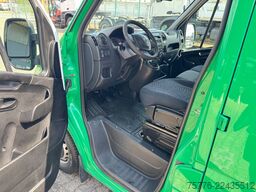 RENAULT Master III DoKa Pritsche L3H1 3,5t