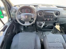 RENAULT Master III DoKa Pritsche L3H1 3,5t