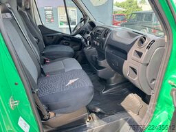 RENAULT Master III DoKa Pritsche L3H1 3,5t