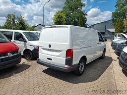 VOLKSWAGEN Kasten lang DSG  1. Hand