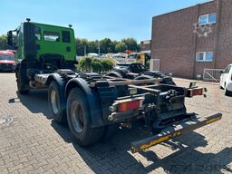 IVECO 410 Chassis 6x4