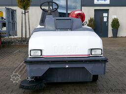 Dulevo Kehrmaschine 90 BK