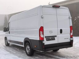 Opel Movano Kasten FACELIFT L4H2 Kamera. Nav