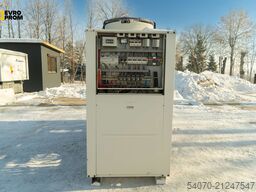 Used Aircooled chiller YORK YLHA 150 TP 380T 145 kW/150kW 2016 yom