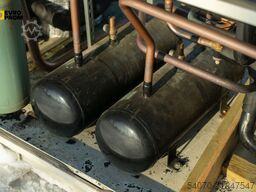 Used Aircooled chiller YORK YLHA 150 TP 380T 145 kW/150kW 2016 yom