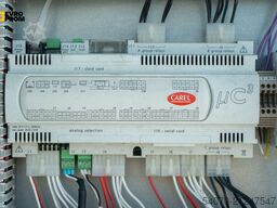 Used Aircooled chiller YORK YLHA 150 TP 380T 145 kW/150kW 2016 yom