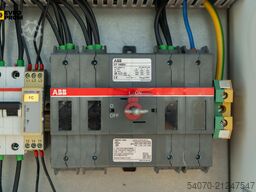 Used Aircooled chiller YORK YLHA 150 TP 380T 145 kW/150kW 2016 yom