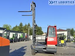 Combilift C6000SL DIESEL DUPLEX 4550 FREE-LIFT