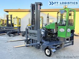 Combilift C4000 GAS TRIPLEX 5550 FREE LIFT CABIN