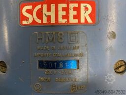 Scheer HM 8