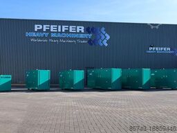 Cummins C110D5Q Declaration of Conformity, Diesel, 110kVA,