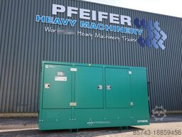 Cummins C170D5Q Declaration of Conformity, Diesel, 170kVA,