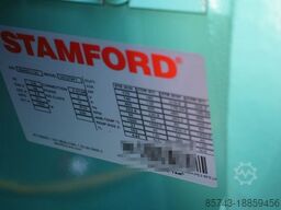 Cummins C170D5Q Declaration of Conformity, Diesel, 170kVA,