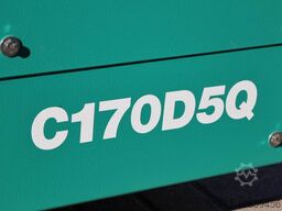 Cummins C170D5Q Declaration of Conformity, Diesel, 170kVA,