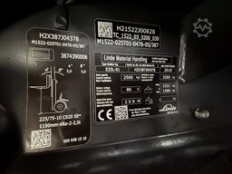 Linde E 25 L-02 [ID: 93]