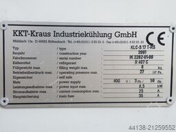 KKT Kraus Industriekühler KLC-S 17T-RS