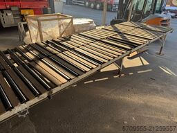 PABLO+IMPACK HYBRID+ABB ROBOTY Automat Linia do pakowania płyt i blatów