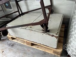 Kramer & Grebe choppers w/ 230V cabinet