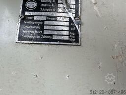 Kramer & Grebe choppers w/ 230V cabinet