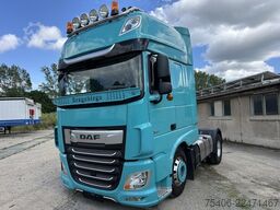 daf XF480 SZM LL SSC, Int ,Kipp-Schubb-Hyd.
