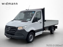 Mercedes-Benz Sprinter 316 CDI Pritsche AHK KlimaA SHZ