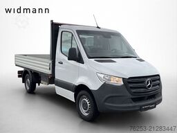 Mercedes-Benz Sprinter 316 CDI Pritsche AHK KlimaA SHZ