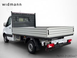 Mercedes-Benz Sprinter 316 CDI Pritsche AHK KlimaA SHZ