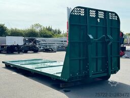 PAVIC OPTIPA Abroll-Plattform Typ 144 PAVIC