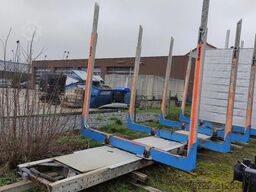 Diversen SCHEMELAUFBAU MIT ExTe Rungen, Schemel SCHEMELA...