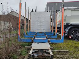 Diversen SCHEMELAUFBAU MIT ExTe Rungen, Schemel SCHEMELA...