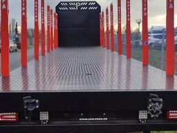 PAVIC 3-Achs Plattform-Auflieger Typ 144 SONDERPREIS!...