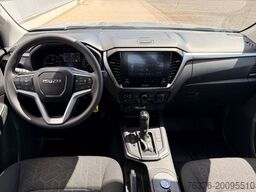 ISUZU D-MaxSpace Cab LS AT 4WD Kip Aufl 3.5t Winterp.