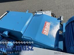 JENZ HE180-500WEA z gąsienicą