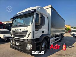 IVECO STRALIS 260S36 CENTINATO M 8,30 EURO 6