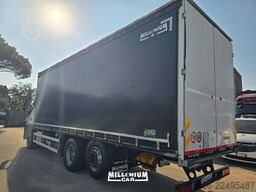 IVECO STRALIS 260S36 CENTINATO M 8,30 EURO 6