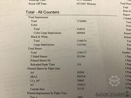 XEROX XEROX Colour Press C550