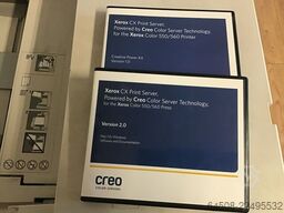 XEROX XEROX Colour Press C550